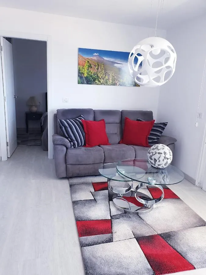 Luxus Ferienwohnung Meerblick Costa Adeje
