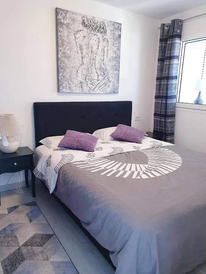 Apartment Luxus Ferienwohnung Meerblick Costa Adeje