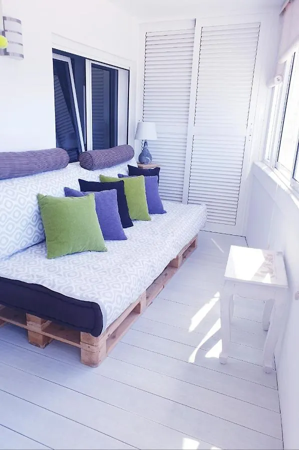 Luxus Ferienwohnung Meerblick Costa Adeje  Costa Adeje (Tenerife)