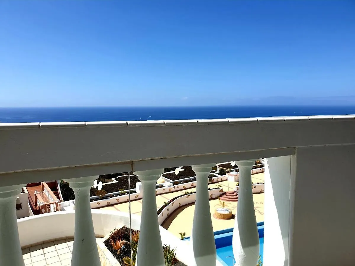 Luxus Ferienwohnung Meerblick Costa Adeje  Costa Adeje (Tenerife)