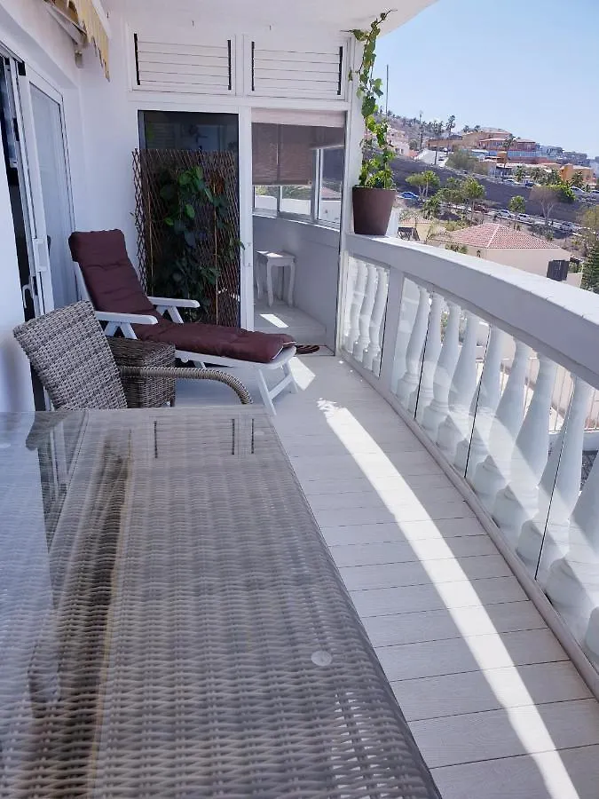 Luxus Ferienwohnung Meerblick Costa Adeje  0*, Costa Adeje (Tenerife) Spain