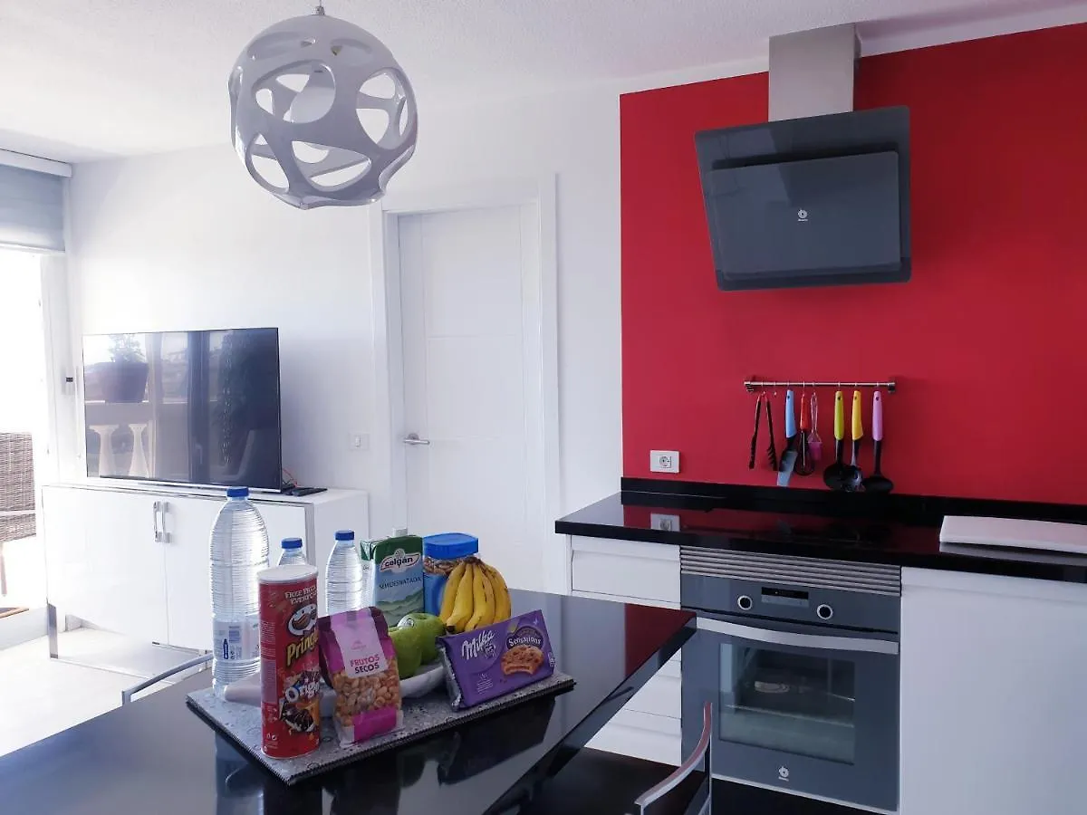 Luxus Ferienwohnung Meerblick Costa Adeje  Apartment