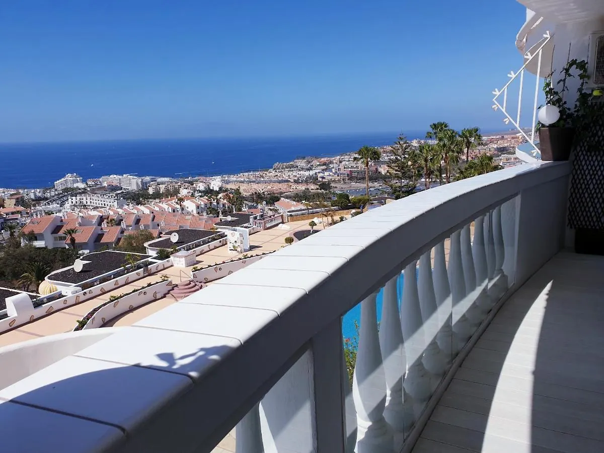 Luxus Ferienwohnung Meerblick Costa Adeje  Spain