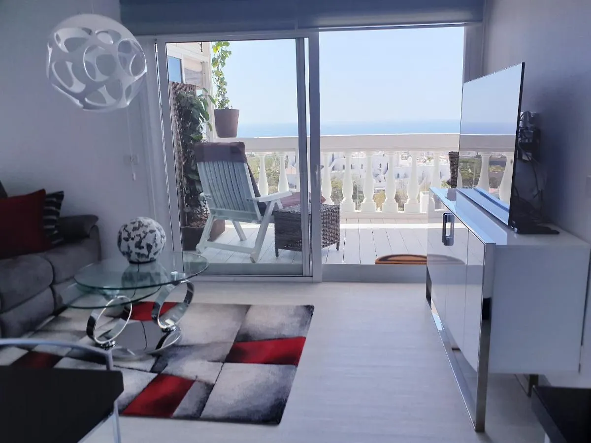 Luxus Ferienwohnung Meerblick Costa Adeje  Apartment Costa Adeje (Tenerife)