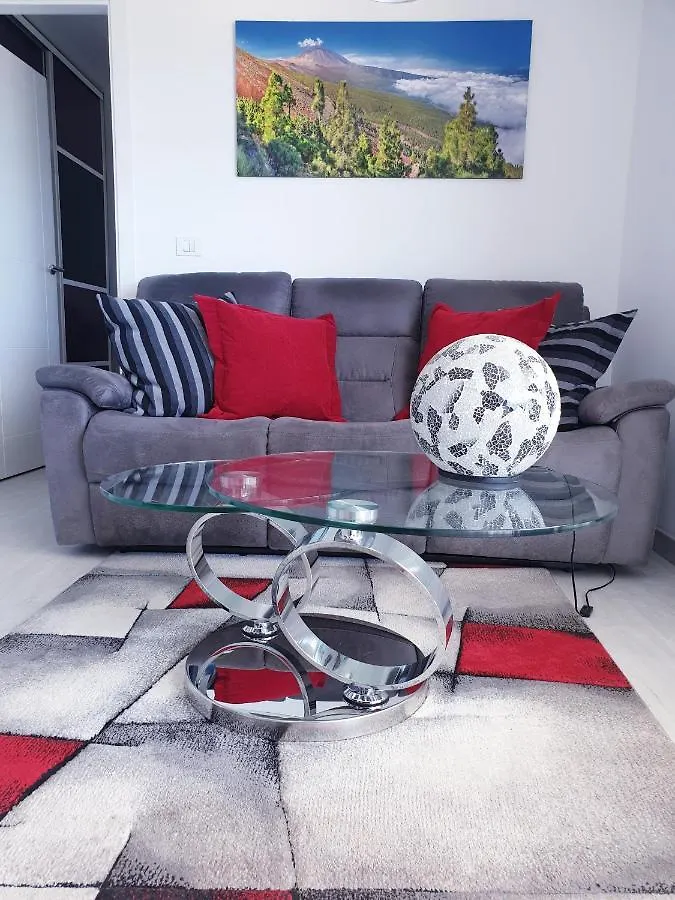 Luxus Ferienwohnung Meerblick Costa Adeje  Spain